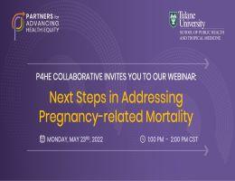 Pregnancy-related mortality